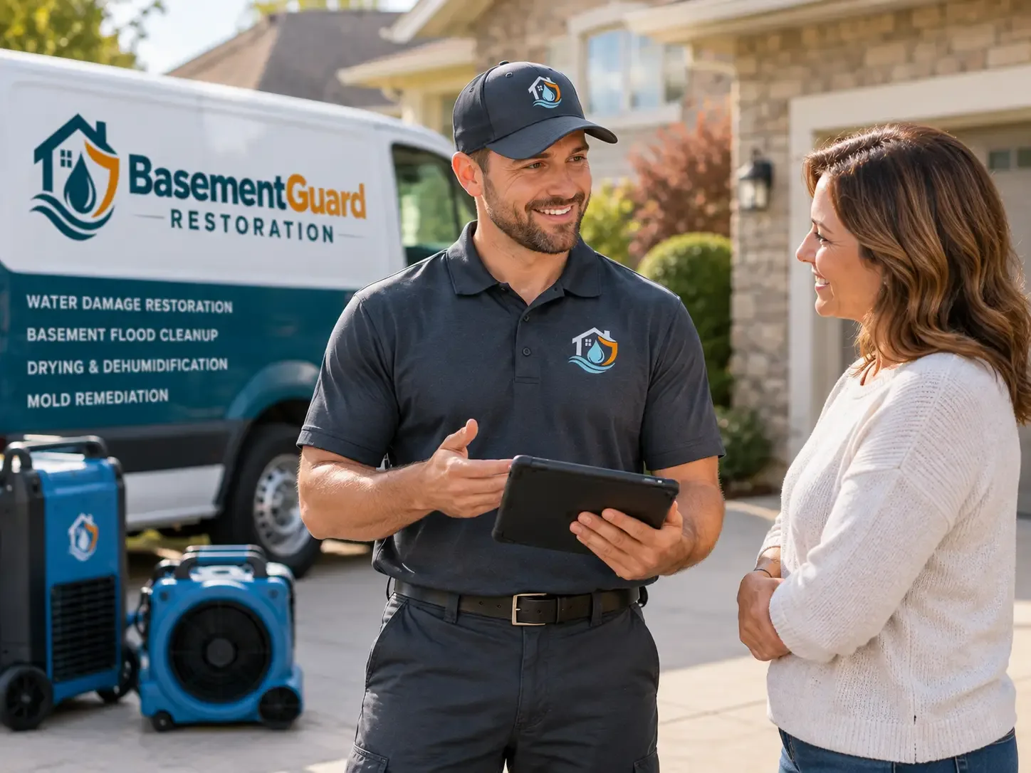 Basement Water Damage Restoration Trexlertown, PA FAQs